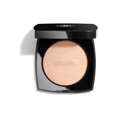 chanel poudre lumiere pressée 01 aube|POUDRE LUMIÈRE Poudre illuminatrice 10 .